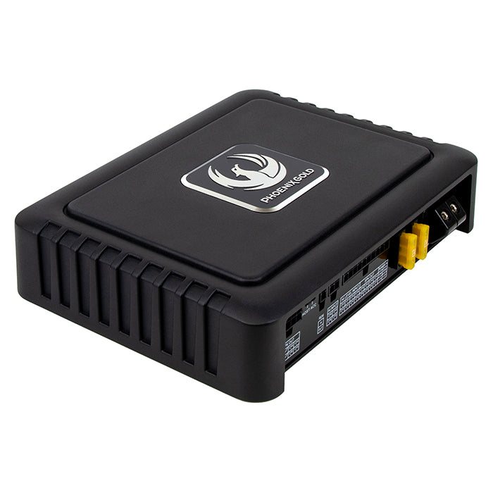 Phoenix Gold DSP Forstærker kit Volvo 18- amp 5 ben Phoenix_g