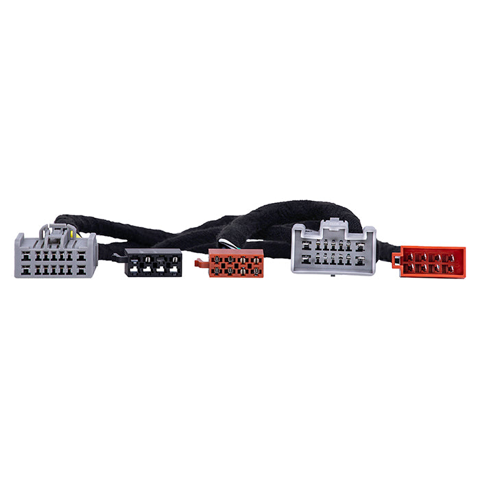 Phoenix Gold DSP Forstærker kit Volvo 06-13 u. OEM amp Phoenix_g