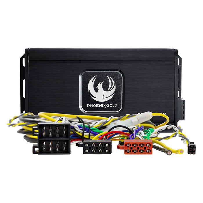 Phoenix Gold Subwoofer Forstærker kit Hyu, Kia 15- 5,2m Phoenix_g