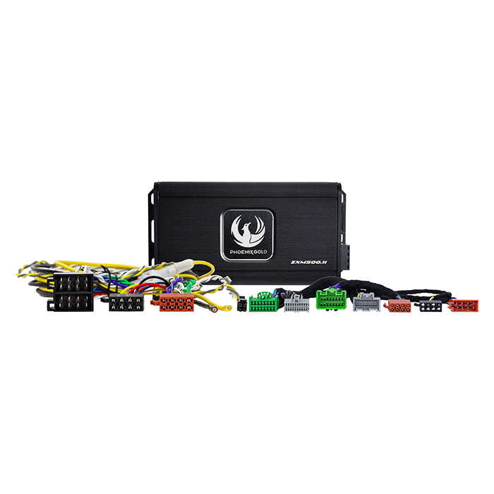 Phoenix Gold Subwoofer Forstærker kit Opel 2013-2024 Phoenix_g
