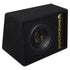 Phoenix Gold 10 Subwoofer m kabler og fjernbetjening Phoenix_g