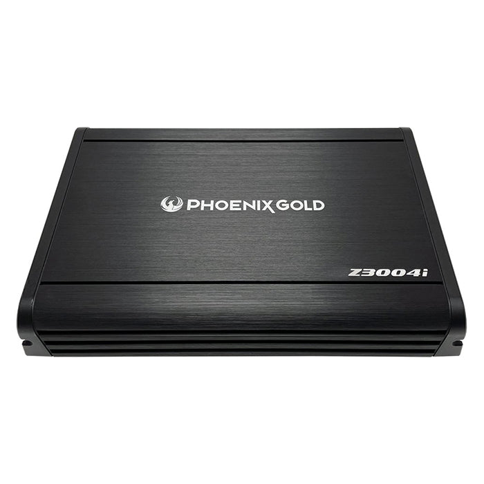 Phoenix Gold 4-kanals forstærker 4x60W 4Ohm Phoenix_g