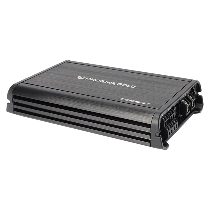 Phoenix Gold 4-kanals forstærker 4x60W 4Ohm Phoenix_g