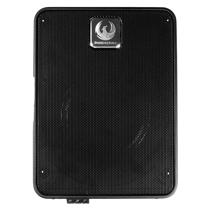 Phoenix Gold 8" Aktiv Mikro-Subwoofer 200W Phoenix_g