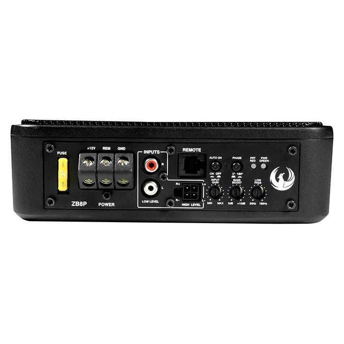 Phoenix Gold 8" Aktiv Mikro-Subwoofer 200W Phoenix_g