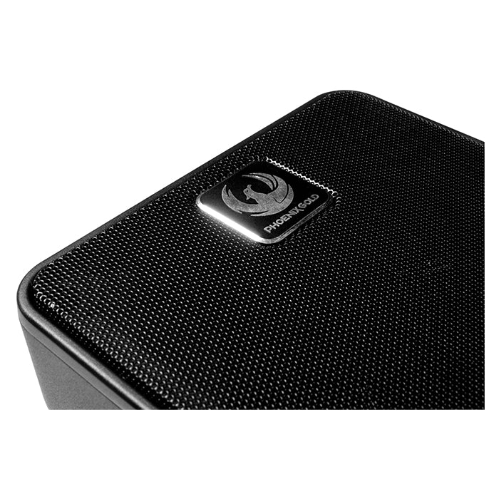 Phoenix Gold 8" Aktiv Mikro-Subwoofer 200W Phoenix_g