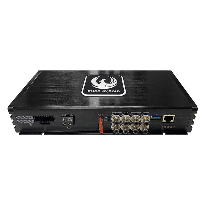 Phoenix Gold DSP 4 ch amp, 6 ch DSP Phoenix_g