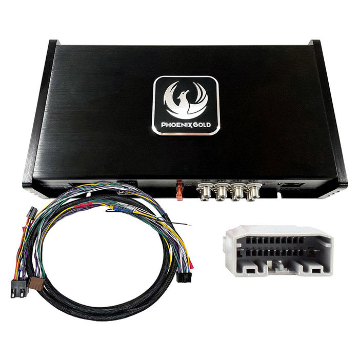 Phoenix Gold VW DSP Power Up Kit 2000-2016 (U. OE amp) Phoenix_g