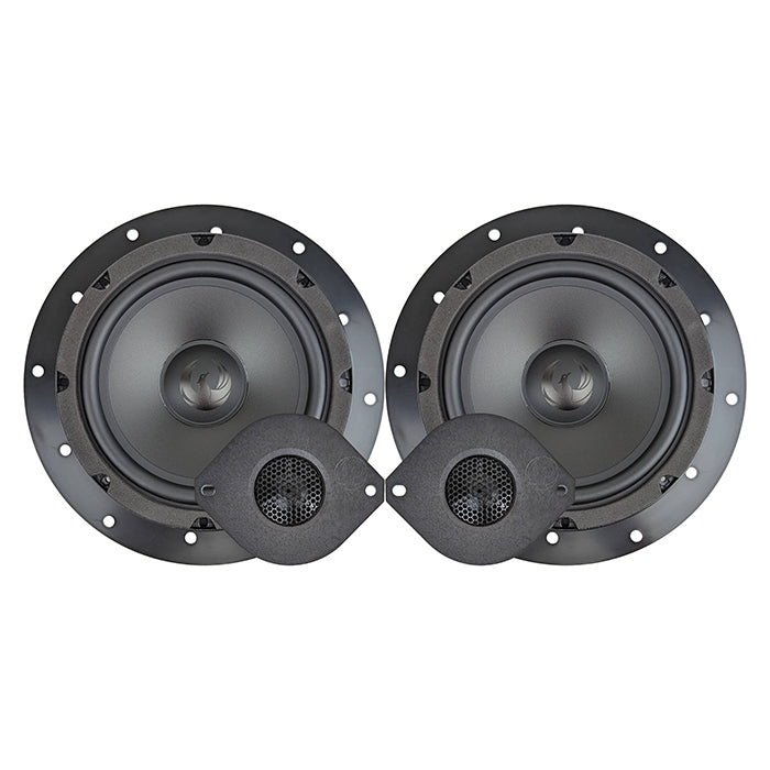 Phoenix Gold VW Caddy upgrade højttalerkit 6,5" phoenix_g