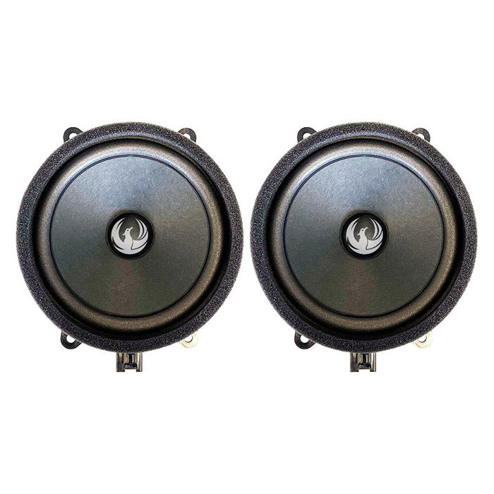 Phoenix Gold Volvo 6" subwoofer til S, V, XC, 2016- Phoenix_g