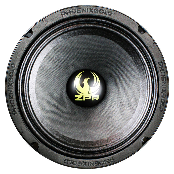 Phoenix Gold ZR Pro 6,5" Højttalersæt Phoenix_g