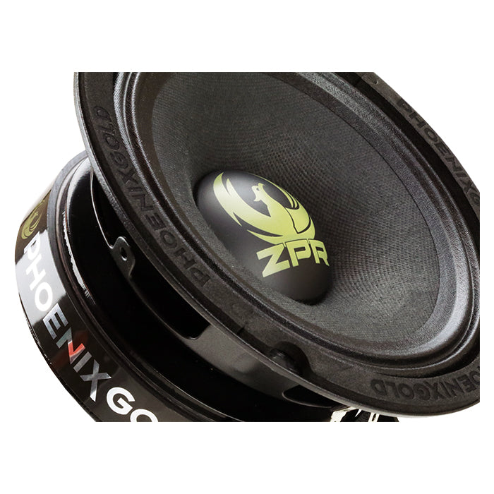 Phoenix Gold ZR Pro 6,5" Højttalersæt Phoenix_g