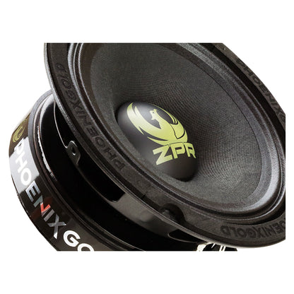 Phoenix Gold ZR Pro 6,5" Højttalersæt Phoenix_g