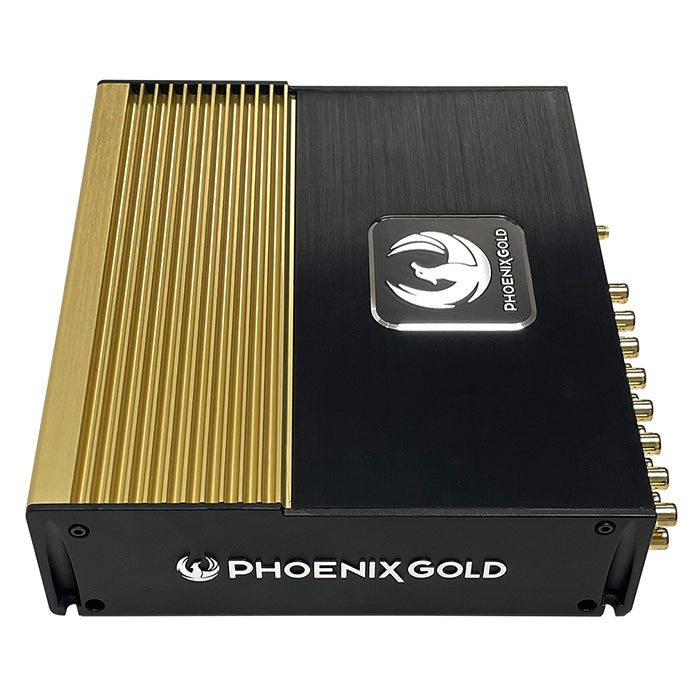 Phoenix Gold 12 kanals limited edition forstærker Phoenix_g