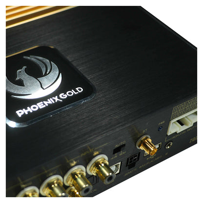Phoenix Gold 12 kanals limited edition forstærker Phoenix_g