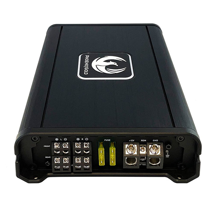 Phoenix Gold ZT6004 600W RMS 24-volt 4-kanal Phoenix_g