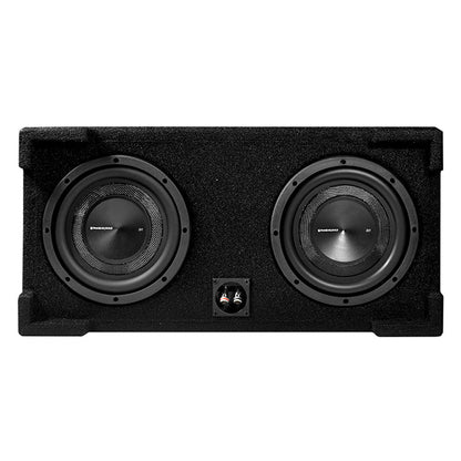 Phoenix Gold 2X8" 250 W RMS 2Ohm passiv sub. box Phoenix_g