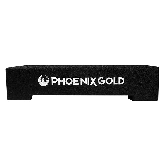 Phoenix Gold 2X8" 250 W RMS 2Ohm passiv sub. box Phoenix_g