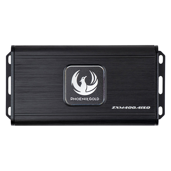 Phoenix Gold Mini Plug and Play forstærker 4x125W Phoenix_g