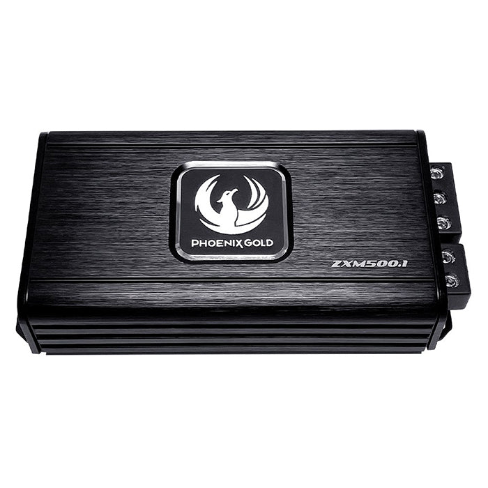 Phoenix Gold 1x500W CLASS-D "mini" monoblok Phoenix_g