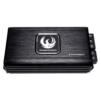 Phoenix Gold 1x500W CLASS-D "mini" monoblok Phoenix_g