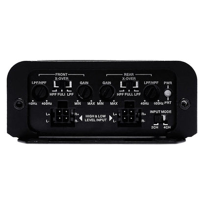 Phoenix Gold 4x125W CLASS-D "mini" forstærker Phoenix_g