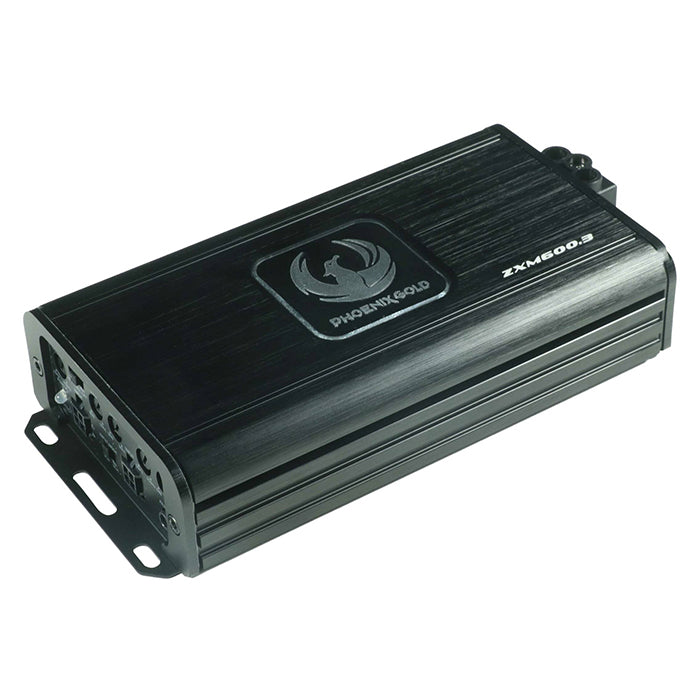 Phoenix Gold 3-kanals miniforstærker 2x75W - 350W RMS Phoenix_g