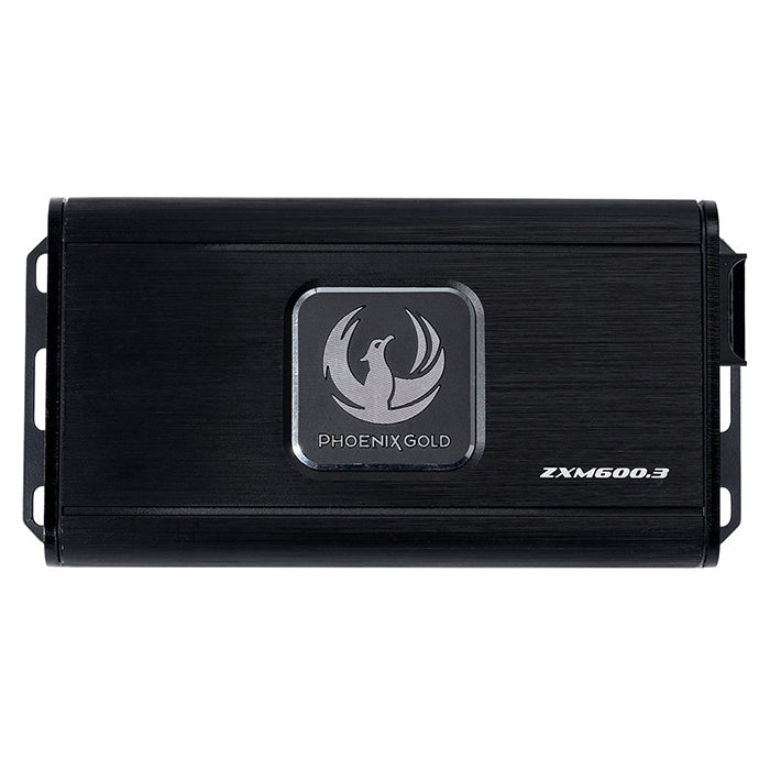 Phoenix Gold 3-kanals miniforstærker 2x75W - 350W RMS Phoenix_g