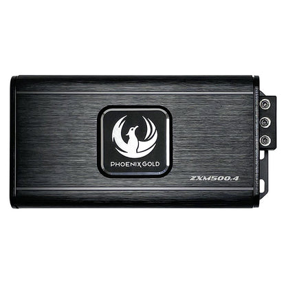 Phoenix Gold BMW 4x125W Plug-N-Play forstærker Phoenix_g