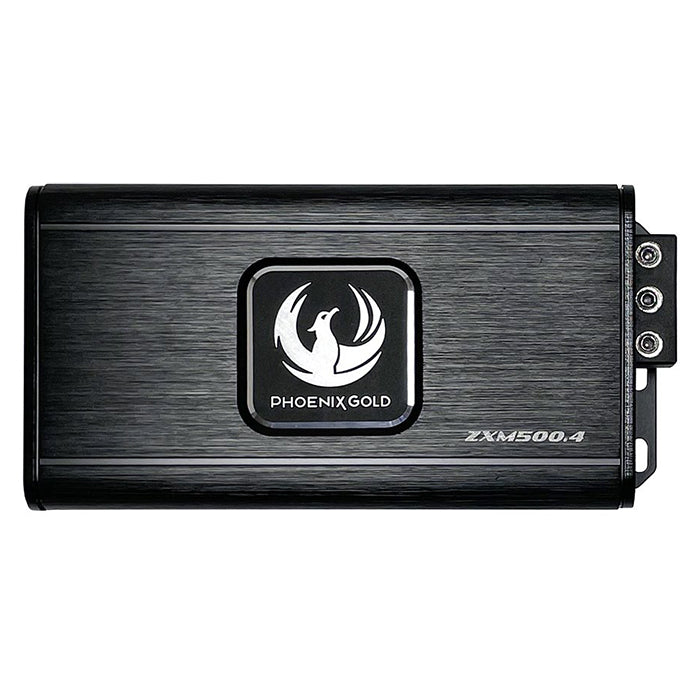 Phoenix Gold Mazda 4x125W Plug-N-Play forstærker Phoenix_g