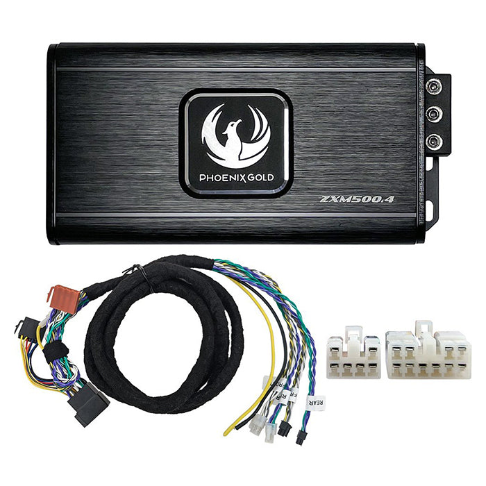 Phoenix Gold Toyota 2003-2021 4x125W Plug-N-Play forstæ Phoenix_g