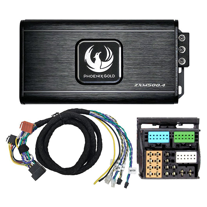 Phoenix Gold VW Seat Audi 2012- 4x125W Plug-N-Play fors Phoenix_g