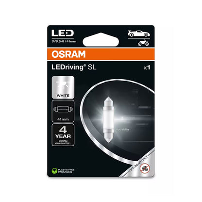 Osram LEDriving SL C5W 41mm 6000K 12V - 1 stk. osram