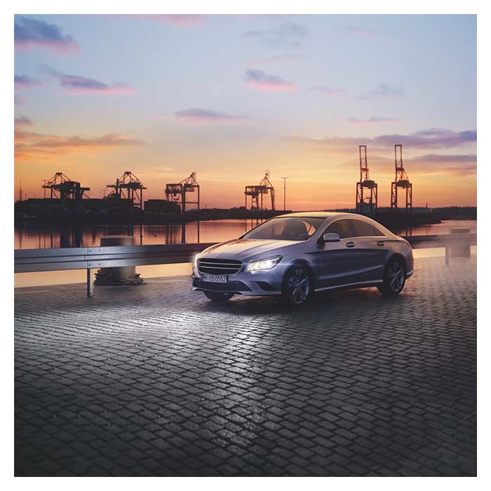 Osram Original H1 55W 12V - 1 stk. osram