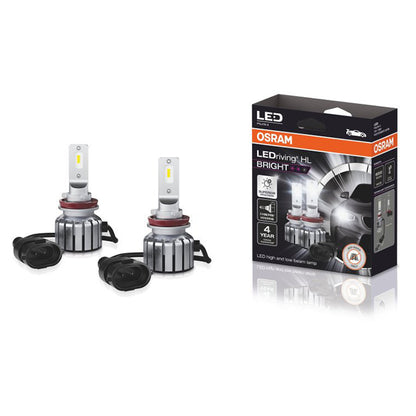 Osram LEDriving HL Bright H8, H9, H11, H16 12V - Sæt osram