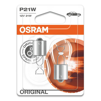 Osram Original P21W 12V - Sæt osram