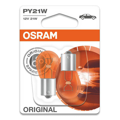 Osram Original PY21W 12V - Sæt osram