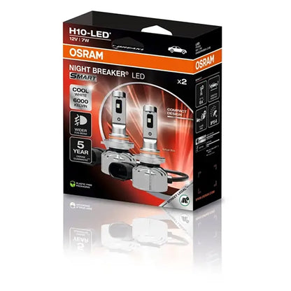 Osram Night Breaker Smart H10-LED 12V ECE godkendt - Sæ osram