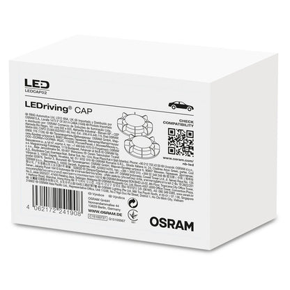 Osram LEDriving CAP Ford Focus MK4 - Sæt osram