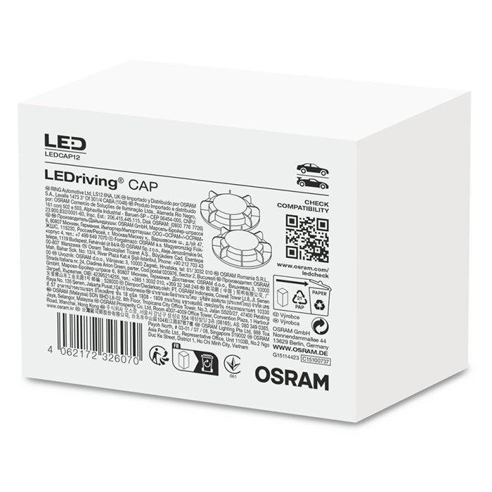 Osram LEDriving CAP Ford Transit/Tourneo - Sæt osram