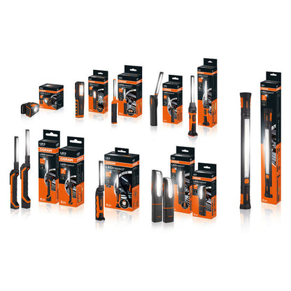 Osram LED justerbar inspektionslygte 250 lm osram