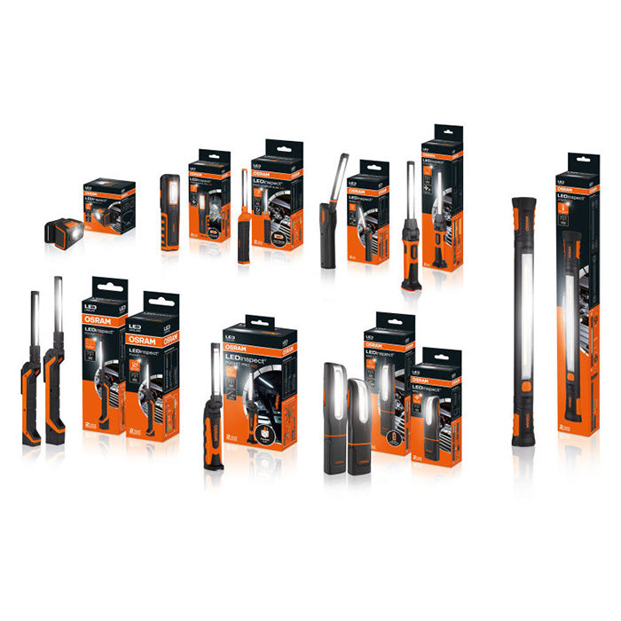 Osram Ultra slim inspektionslygte 200 lm osram