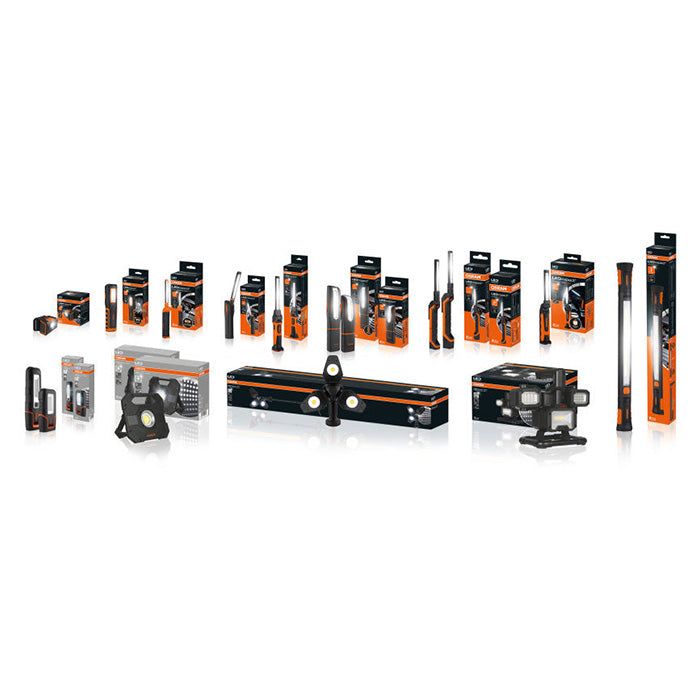 Osram magnetisk inspektionslygte 1000 lm osram