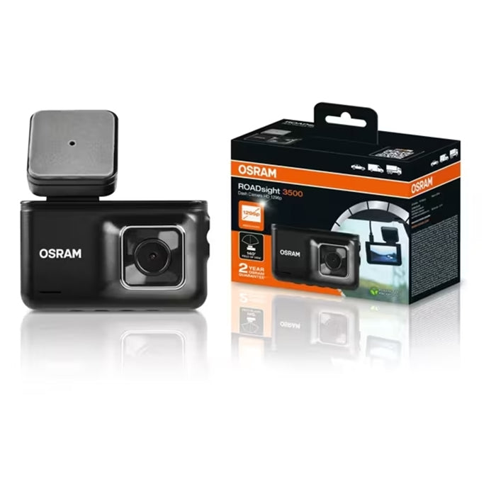Osram Dashcam Roadsight 3500 1296P osram