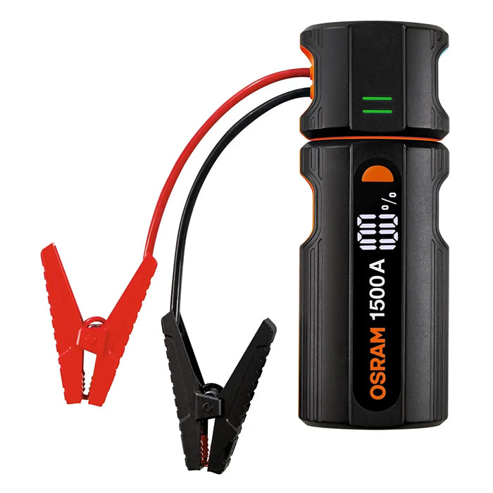 Osram BATTERY jumpstart 1500 OJS030 1500A osram