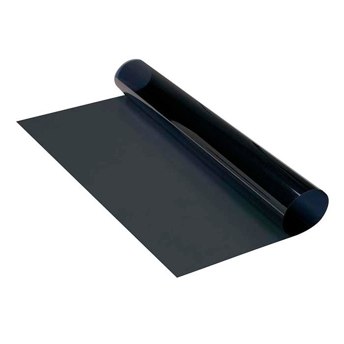 Foliatec Blacknight Superdark solfilm 51x400+76x152  5% foliatec