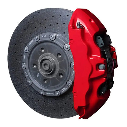 Foliatec Bremsekaliber maling - Racing Rosso pensel - BilligStyling