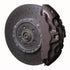 Foliatec Bremsekaliber maling - Carbon Metallic pensel - BilligStyling