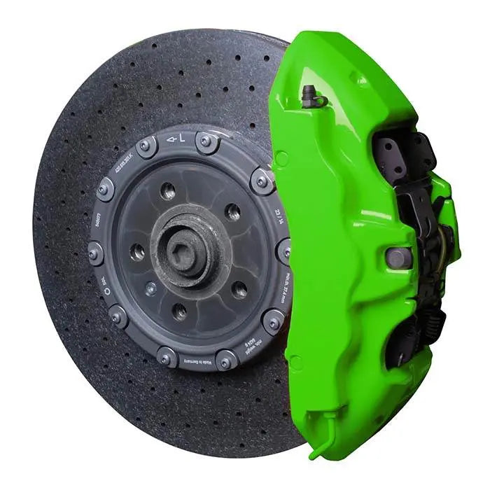 Foliatec Bremsekaliber maling - Neon Green - BilligStyling