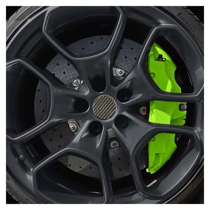 Foliatec Bremsekaliber maling - Neon Green - BilligStyling